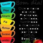 "DEUS" Abençoe Todos Nós