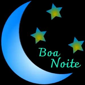 Boa Noite - getsticker.com