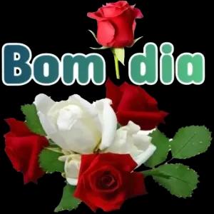 Bom dia - getsticker.com