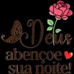Deus abençoe sua noite!
