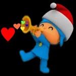 Pocoyo Natal🦌🛷
