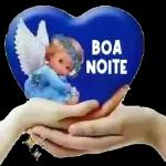 Boa noite. Boa tarde