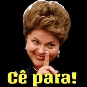 cê para! - getsticker.com