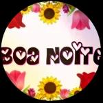 figurinha de boa noite