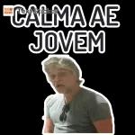JA AVISEI QUE ISSO VAI DAR MERDA.