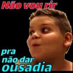 pra mim
