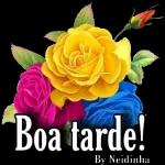 BOA TARDE