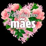 Feliz dia das Mães
