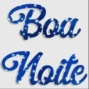 Boa Noite - getsticker.com