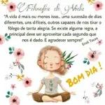 bom dia