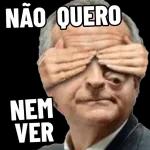 NÃO QUERO NEM VER 