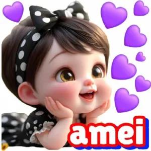 amei - getsticker.com