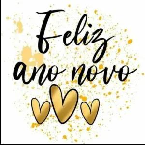 ano novo Feliz wy  - getsticker.com