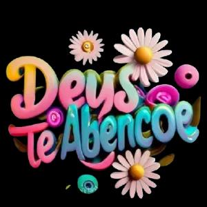 Deus Te Abençoe! - getsticker.com
