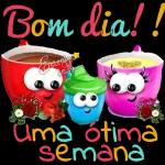 DA PARTE DE QUEM?