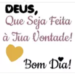 Fica com Deus 
