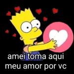 Que sorte eu tenho
de ter você