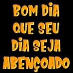 Bom dia
