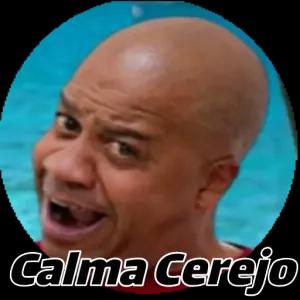 calma cerejo - getsticker.com