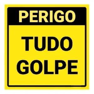 PERIGO TUDO GOLPE - getsticker.com
