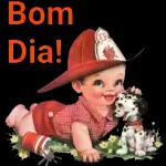 bom dia