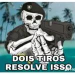 Um lindo dia Bom dia