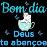 Bom Dia Na Presença de Deus