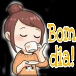 Bom dia