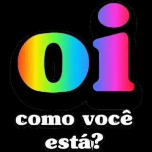 of como você estå? - getsticker.com
