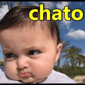 chato - getsticker.com
