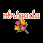 Obrigada
