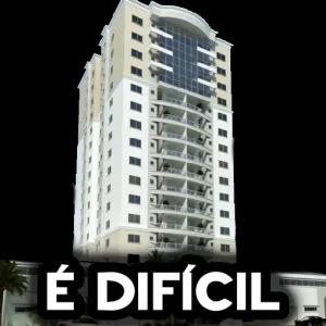 É DIFÍCIL - getsticker.com