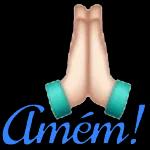 FICA COM
DEUS