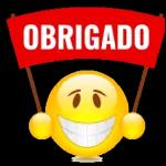 obrigado denada