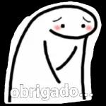 obrigado..