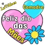 Feliz Dia das Mães