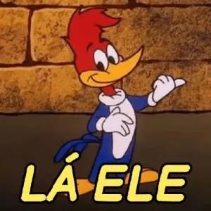 LÁ ELE - getsticker.com