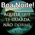  Boa Noite
Que Deus nos
dê um bom
descans
