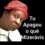 tu apagou o quê?