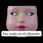 Eu sou uma piada pra você??