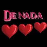 obrigado denada