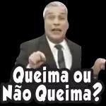 ta doida é?