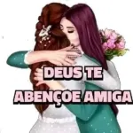 abraço 