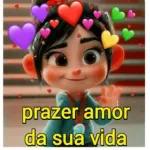Vanellope🥰