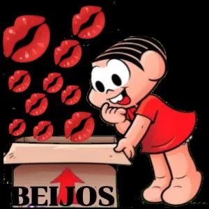 BEIJOS - getsticker.com