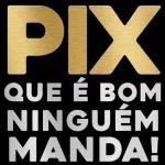 Nínguém manda pix???