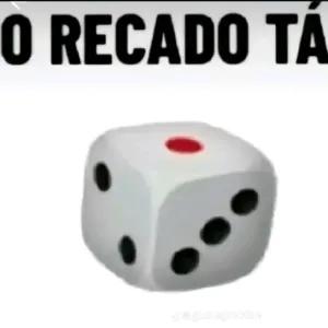 O recado tá - getsticker.com