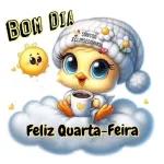 QUARTA-FEIRA