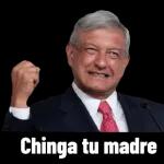 Chinga tu madre