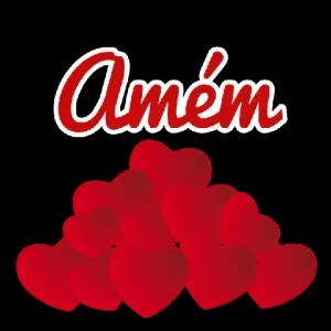 Amém - getsticker.com